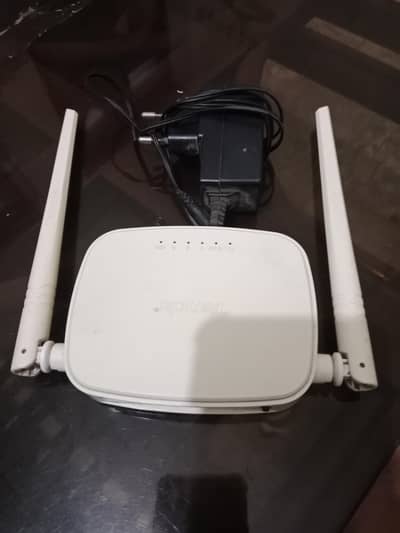 router and data cable charger