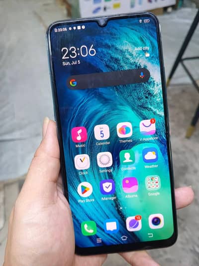 Vivo S1 4/128 gb pta approved my WhatsApp number 0329.4868571