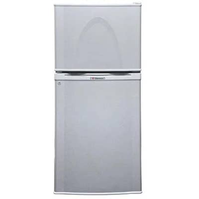 Premium Double-Door Refrigerator
