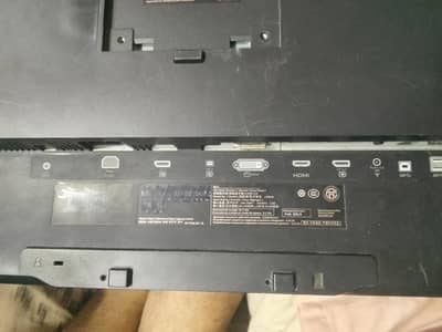 Dell 30 inch monitor Bord issue