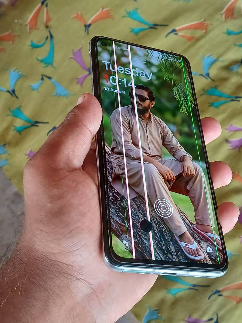 One Plus 8T 3