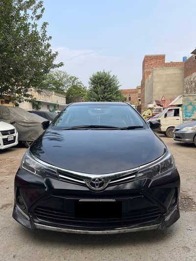 Toyota Corolla 2018 Urgent Sale