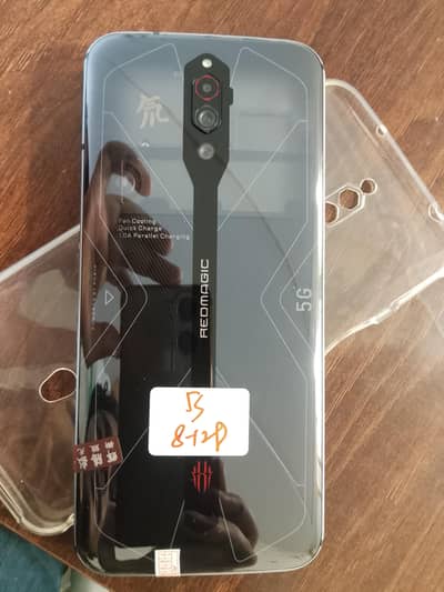redmagic 5s Brand new condition ghost edition