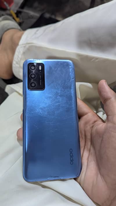 OPPO A16