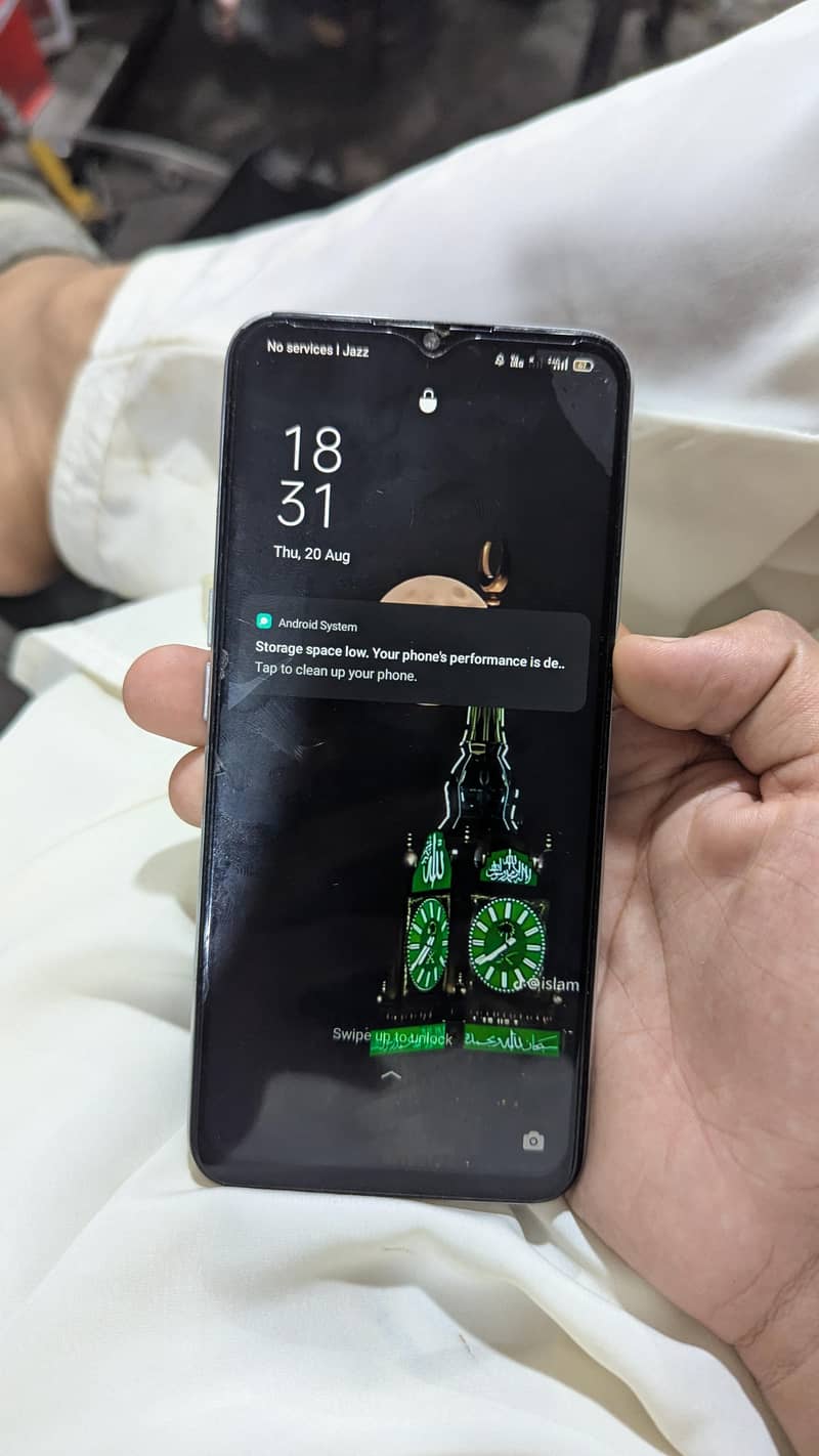 OPPO A16 4