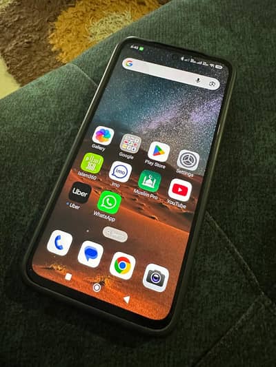 Redmi 15 with Box & Official Warranty | Excellent Condition