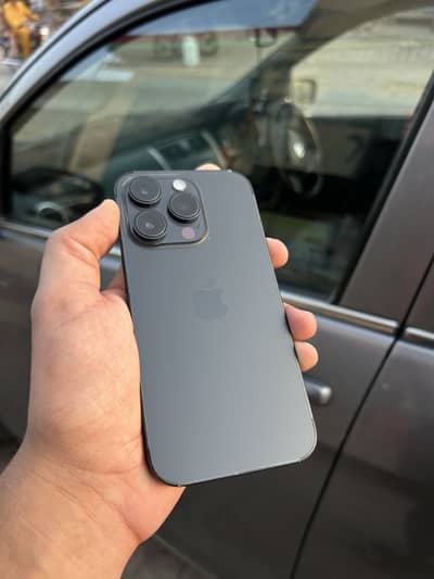 iPhone 14 Pro fu