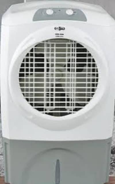 2 ECM-4500 MODEL AIR COOLER FOR SELL DC
