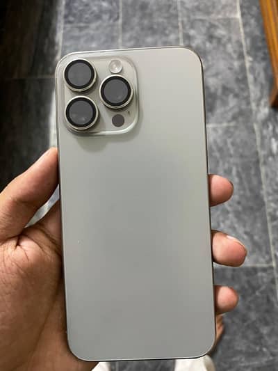 Apple iPhone 15 Pro Max