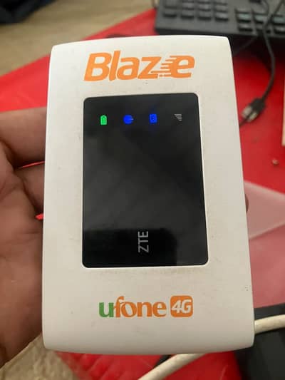 Unlocked 4G Blaze Device