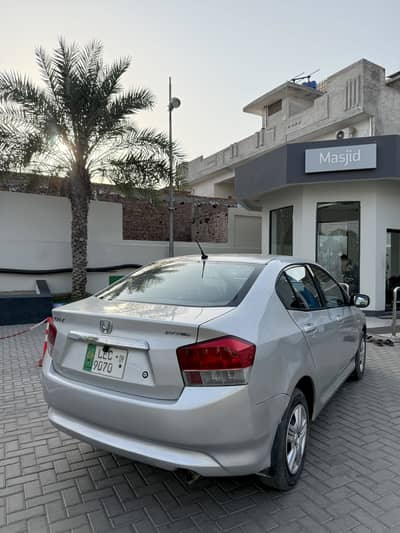 Honda City (Urgent Sale)