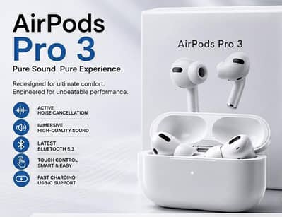Airpods Pro 3