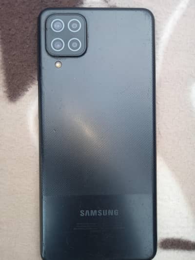 Samsung Mobile A12