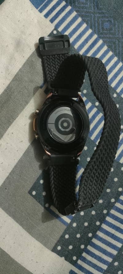 I'm selling my Samsung watch 3 in good condition