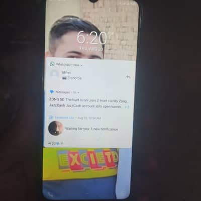 Infinix Hot 8