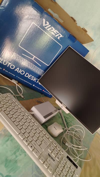 Viper Pluto C19 - 13th Gen i3 | 8GB RAM | 238GB SSD | Win 11 Pro