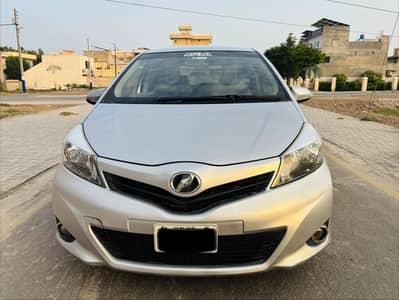 Toyota Vitz 2012