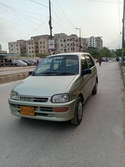 Daihatsu Cuore 2007