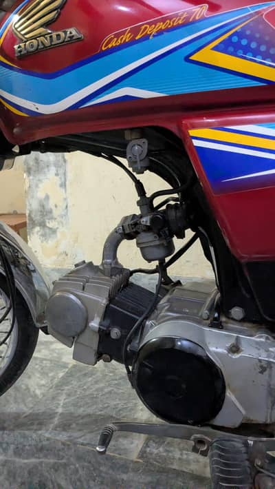 Honda CD 70