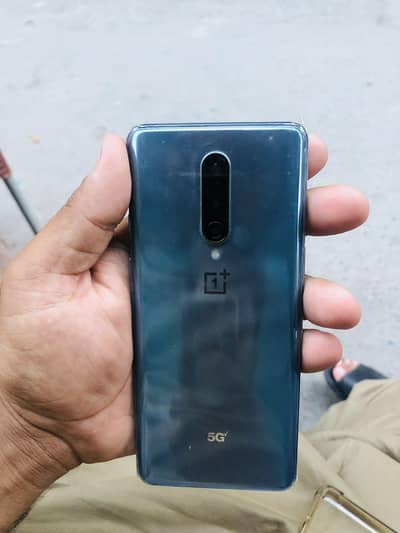 Oneplus 8 5G UW model ha mbl ka