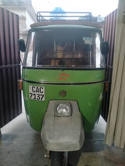 Auto Rickshaw best condition