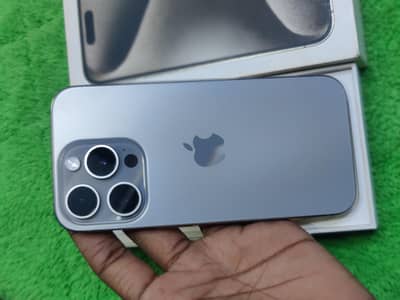 Apple iPhone 15 Pro