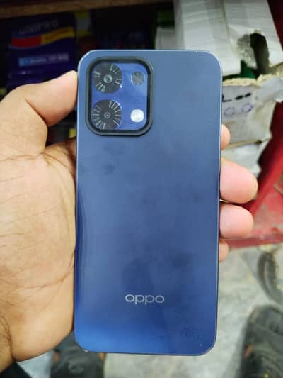 OPPO A6 por