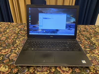 Laptop core i3 8th gen  for sale