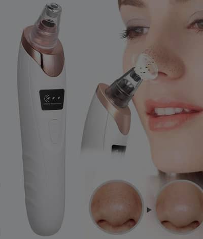 Facial Beauty - 5 in 1 Blackhead Remover Machine