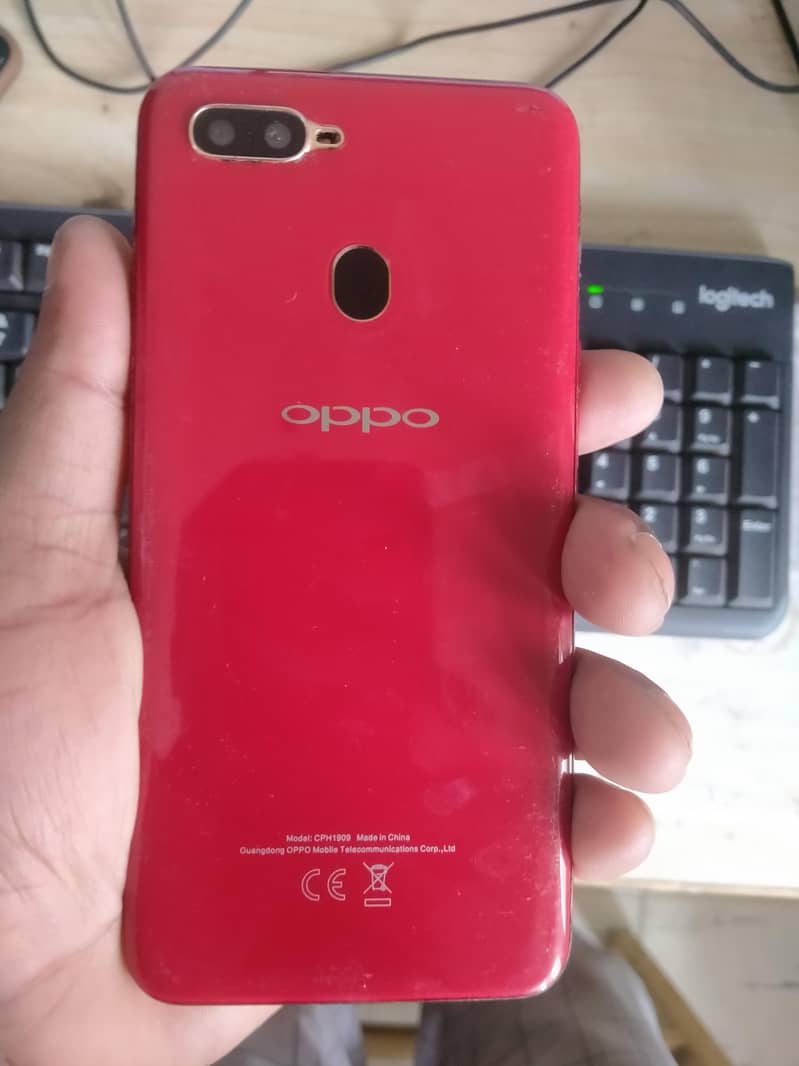 OPPO A5s 0