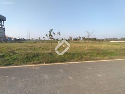 10 Marla Residential Beautiful Location Possession Plot Ready For Sale In Phase 7