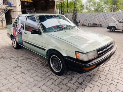 Toyota Corolla 1986