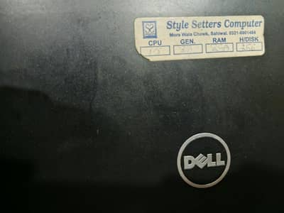Dell core i5 8th generation