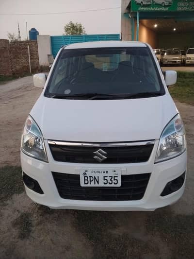 Suzuki Wagon R 2018