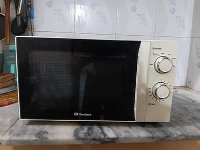 Microwave Oven