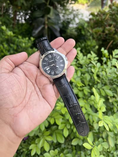 Original Fossil Watch for Sale