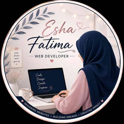 Esha Fatima