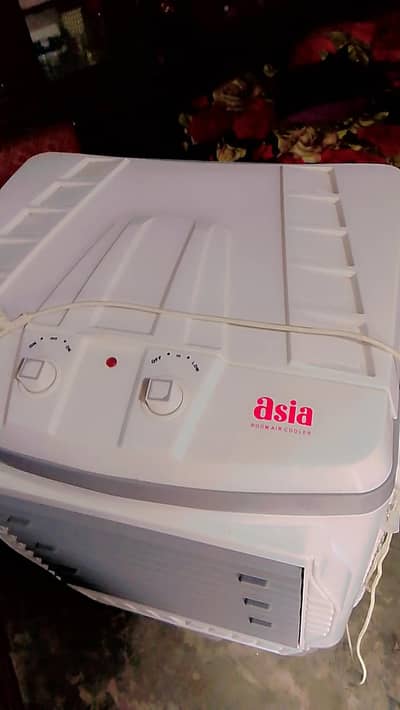new used air cooler