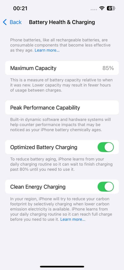 Apple iPhone 13 mdm