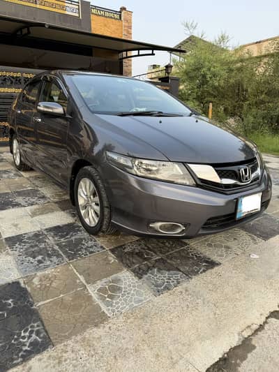 Honda City 1.5 Aspire Prosmatec 2018