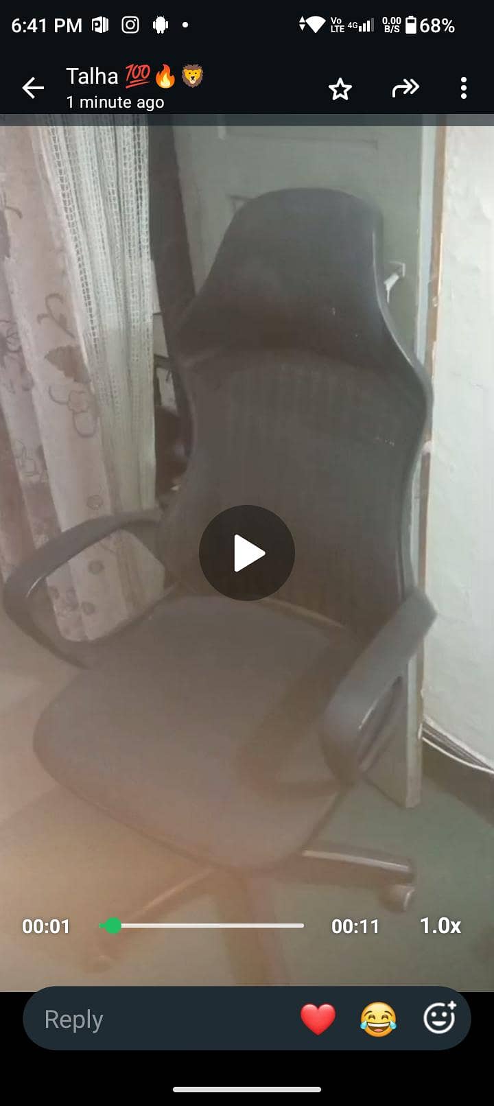 Computer Chair 1