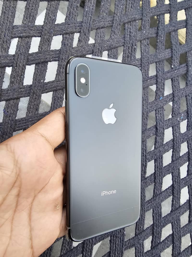 iPhone xs 0