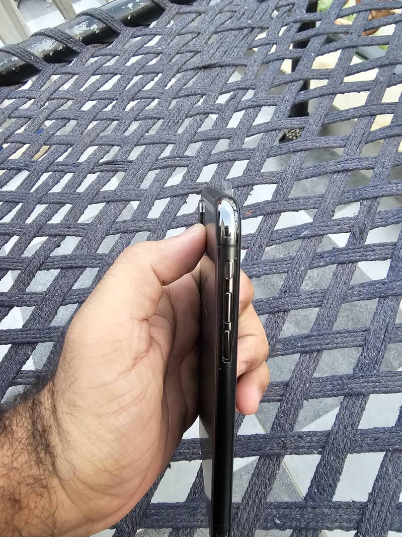 iPhone xs 5