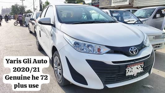 Yaris Gli Auto