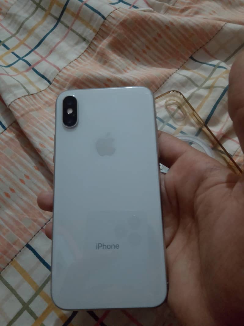 Apple iPhone X 1