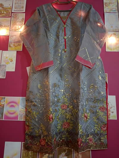 Lilac 3-piece suit