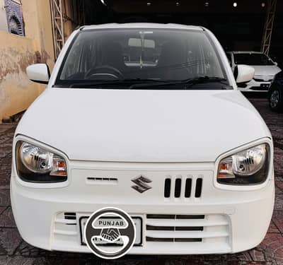 Suzuki Alto VXL 2022