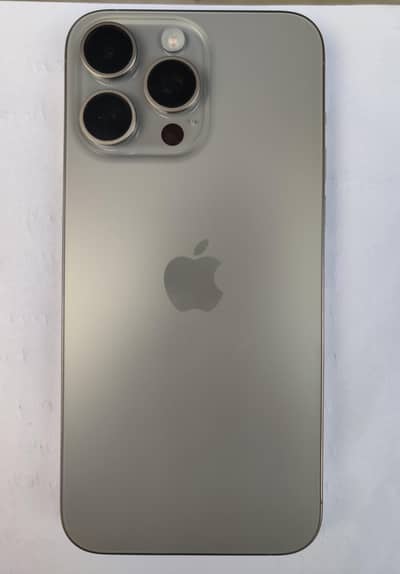 Apple iPhone 15 Pro Max