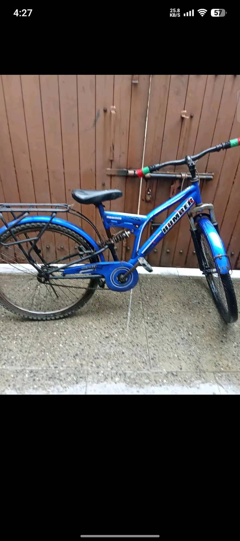 used cycle 10/10 condition 0