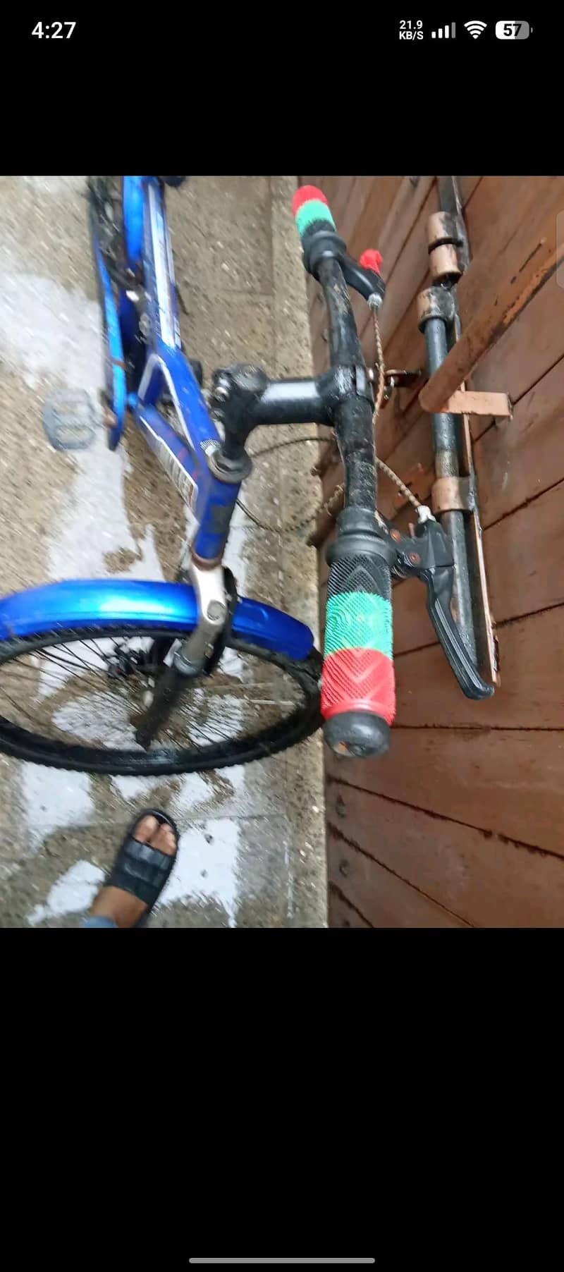 used cycle 10/10 condition 1